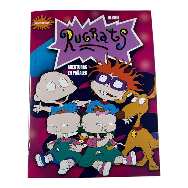 Rugrats completo a pegar + Extras prueba - Imagen 2