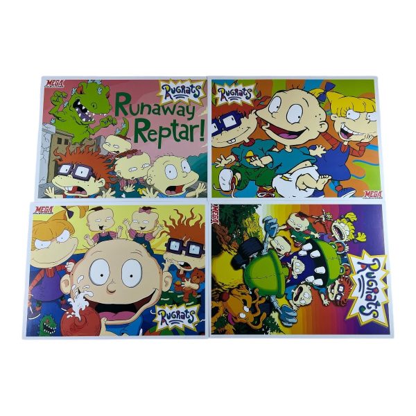 Rugrats completo a pegar + Extras prueba - Imagen 3