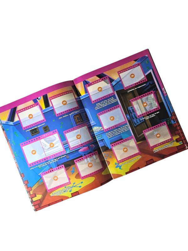 Hey Arnold - Completo a pegar + extras - Imagen 2