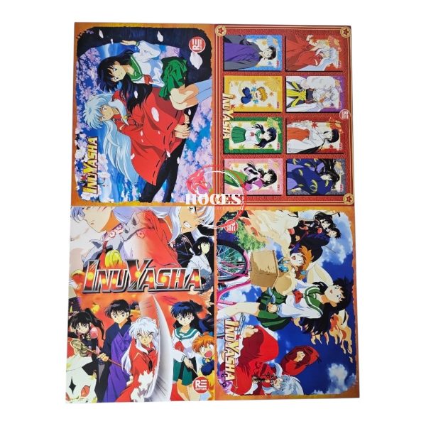 Inuyasha - Completo a pegar - Imagen 3