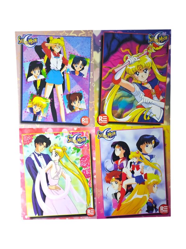 Sailor Moon - Primera parte - Imagen 3