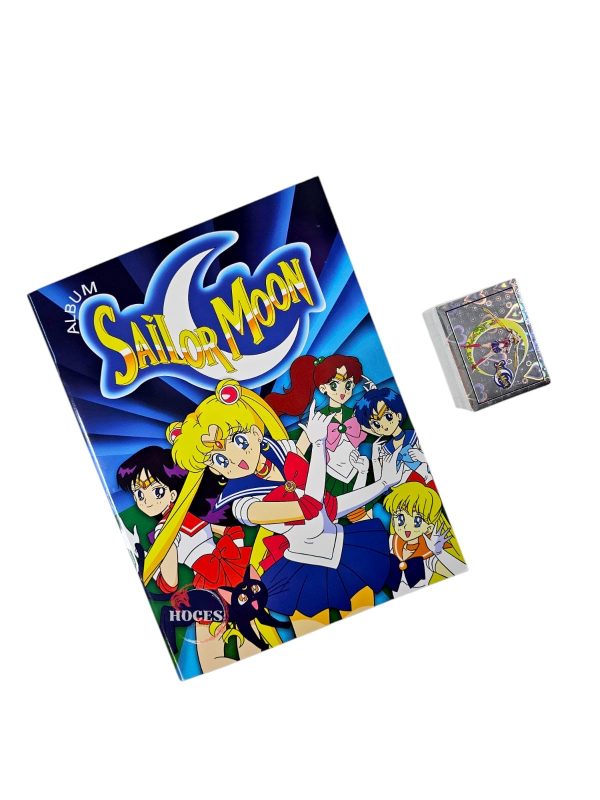Sailor Moon - Primera parte