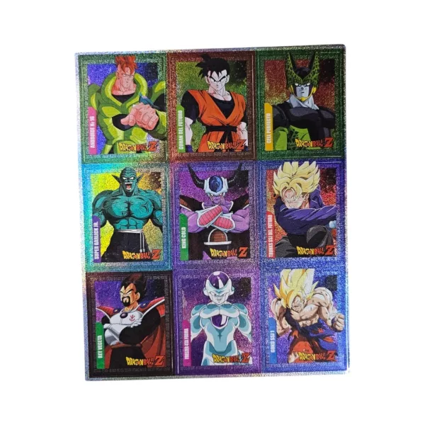 Álbum Enciclopedia De Personajes Dragon Ball + Extras - Imagen 6