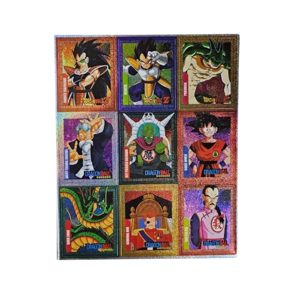 Álbum Enciclopedia De Personajes Dragon Ball + Extras - Imagen 7