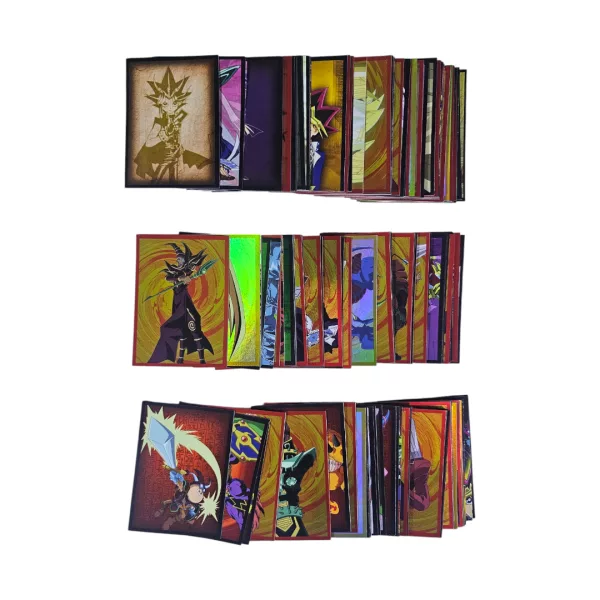 Álbum Yu Gi Oh Completo A Pegar - Imagen 2