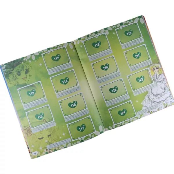 Álbum Candy Completo A Pegar - Imagen 2