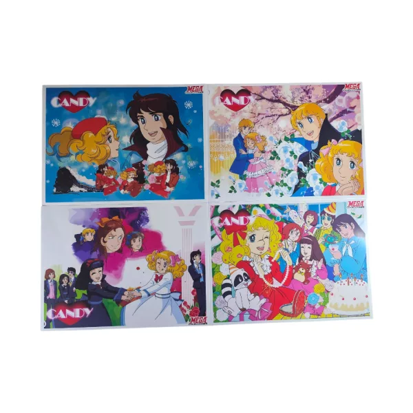 Álbum Candy Completo A Pegar - Imagen 4